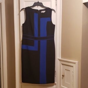Womens Business Knee Length Dress